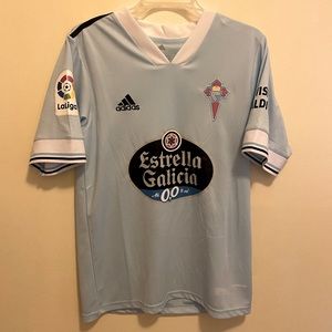 Celta Vigo MENS Small Jersey